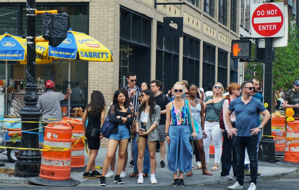 New Yorkers