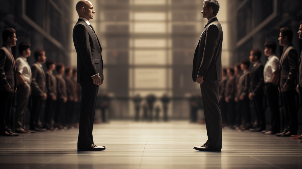 leadership authority and influence